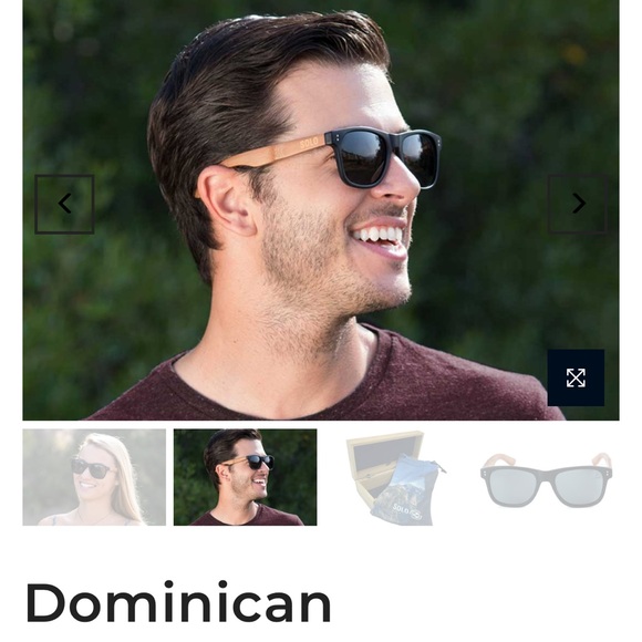 Solo Eyewear Sunglasses - Dominican, Unisex - Picture 5 of 6